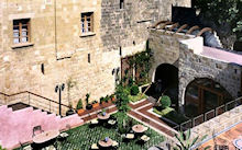 Foto Hotel Avalon Boutique in Rhodos stad ( Rhodos)